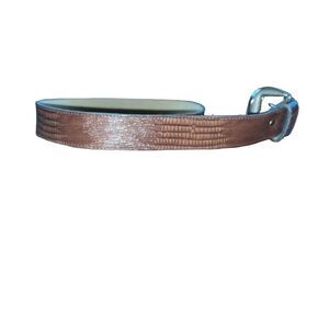 Genuine leather belt s/m‎